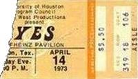 Ticket Stubs